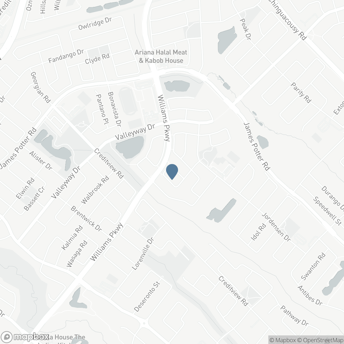 39 FLURRY CIRCLE, Brampton, Ontario L6X 0S7